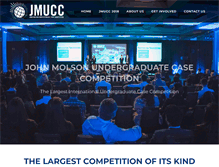 Tablet Screenshot of jmucc.ca